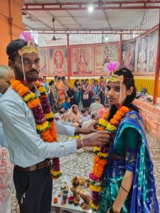 Temple Marriage Registration Service in Raigad​