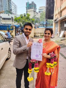 Intended Marriage Registration Process in Raigad​