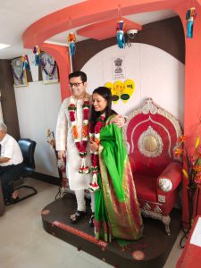 One Day Court Marriage Registration Service in Raigad​